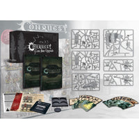 Conquest : Starter Set Original Core Box Upgrade Box + 2 livrets VF