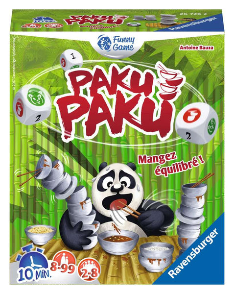 Paku Paku  (EN STOCK)