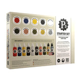 Peinture P3 - Starter Set