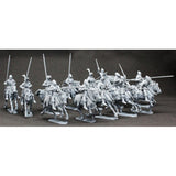Perry Miniatures - Agincourt Mounted Knights 1415-29 (EN STOCK)