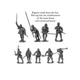 Perry Miniatures - Foot Knights 1450-1500 (EN STOCK)