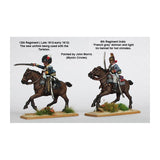 Perry Miniatures - Napoleonic British Light Dragoons 1808-1815