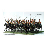 Perry Miniatures - Plastic French Napoleonic Hussars (14 hussars)