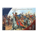Perry Miniatures - Plastic French Napoleonic Hussars (14 hussars)