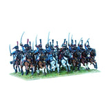 Perry Miniatures - Plastic French Napoleonic Hussars (14 hussars)