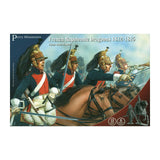 Perry Miniatures - Plastic French Napoleonic Line Dragoons (13 mounted, 8 dismounted)