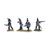 Perry Miniatures - Plastic French Napoleonic Line Dragoons (13 mounted, 8 dismounted)