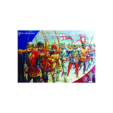 Perry Miniatures - Plastic Wars of the Roses Infantry 1455-1489 (EN STOCK)