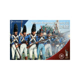 Perry Miniatures - Spanish Napoleonic Infantry (2) firing Line 1808-1811