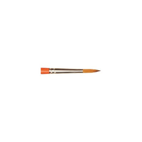 Pinceaux Raphaël - Kaerell Orange-Pinceaux Ronds-Taille 1