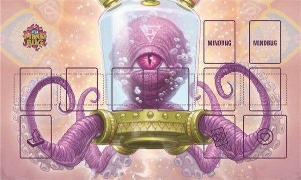 Mindbug : Playmat "Mr Pink" (DERNIER EN STOCK)