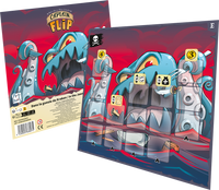 Captain Flip : Dans la Gueule du Kraken (extension)