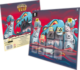 Captain Flip : Dans la Gueule du Kraken (extension)