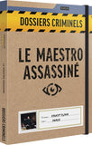Dossiers Criminels - Le Maestro Assassiné (EN STOCK)
