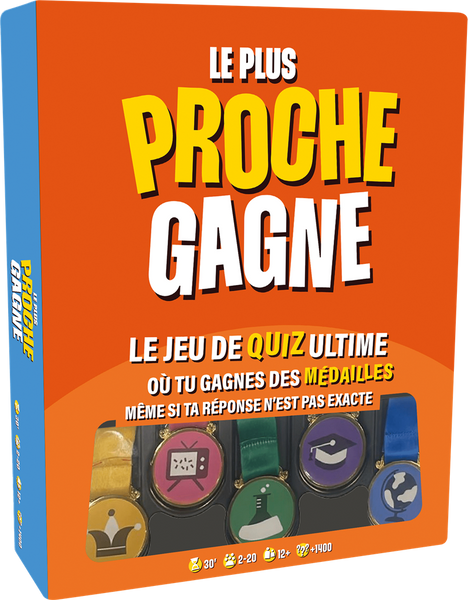 Le Plus Proche Gagne