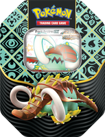 Pokémon EV045 : Pokébox Destinées de Paldea Q1 24 FORT IVOIRE EX (sortie le 09-02-2024)