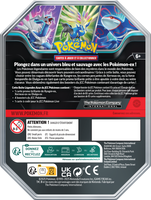 Pokémon : Pokébox Légendes Azur Q1 25 DIALGA