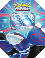 Pokémon : Pokébox Légendes Azur Q1 25 KYOGRE