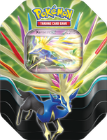 Pokémon : Pokébox Légendes Azur Q1 25 XERNEAS