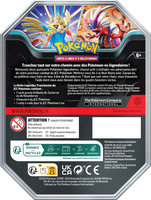 Pokémon : Pokebox Légendes Tranchantes (2v) Q2 25 : Koraidon EX (EN STOCK)