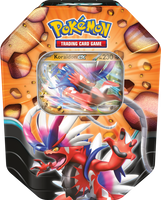Pokémon : Pokebox Légendes Tranchantes (2v) Q2 25 : Koraidon EX (EN STOCK)