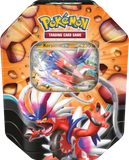Pokémon : Pokebox Légendes Tranchantes (2v) Q2 25 : Koraidon EX (EN STOCK)