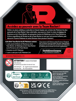 Pokémon : Pokébox Q3 2025 Mewtwo EX de la Team Rocket 2025 (EN STOCK)