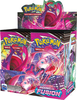 Pokémon Display Epée et Bouclier Poing de fusion boosters x36 EB08 (frais de port inclus)