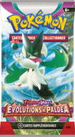 Pokémon EV02 : Évolutions à Paldea Boosters x36 Display  (Frais de port gratuit)
