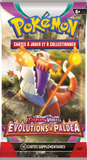 Pokémon EV02 : Évolutions à Paldea Boosters x36 Display  (Frais de port gratuit)