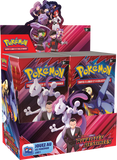 Pokémon EV10: booster (Display)(Limité à un exemplaire par client) (LIVRAISON GRATUITE)