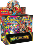 Pokémon ME01 : Display de 36 boosters en Francais  (Limité à un exemplaire par client) (LIVRAISON GRATUITE) (PRÉCOMMANDE SORTIE LE 10 NOV 2025) (Copie)