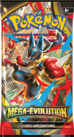Pokémon ME01 : Display de 36 boosters en Francais  (Limité à un exemplaire par client) (LIVRAISON GRATUITE) (PRÉCOMMANDE SORTIE LE 10 NOV 2025) (Copie)