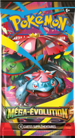 Pokémon ME01 : Display de 36 boosters en Francais  (Limité à un exemplaire par client) (LIVRAISON GRATUITE) (PRÉCOMMANDE SORTIE LE 10 NOV 2025) (Copie)