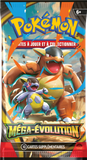 Pokémon ME01 : Display de 36 boosters en Francais  (Limité à un exemplaire par client) (LIVRAISON GRATUITE) (PRÉCOMMANDE SORTIE LE 10 NOV 2025) (Copie)