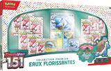 Pokémon EV35 : Coffret Premium Eaux Florissantes (Limité à un exemplaire par client)