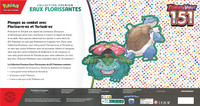 Pokémon EV35 : Coffret Premium Eaux Florissantes (Limité à un exemplaire par client)