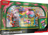 Pokémon : Coffret Premium Novembre 2025 MEGA FLORIZARRE EX (Précommande sortie le 14 novembre Limité à un exemplaire par client)