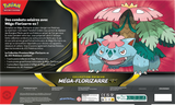 Pokémon : Coffret Premium Novembre 2025 MEGA FLORIZARRE EX (Précommande sortie le 14 novembre Limité à un exemplaire par client)