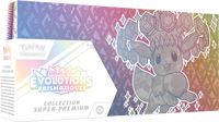 Pokémon EV8.5 : Coffret Super Premium Collection (Attention produit emballage abimé)