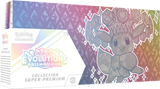 Pokémon EV8.5 : Coffret Super Premium Collection (Attention produit emballage abimé)