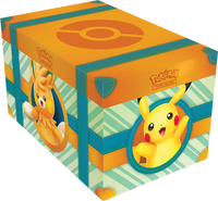 Pokémon : Coffret Découverte - Q1 (6b) Pikachu (EN STOCK)