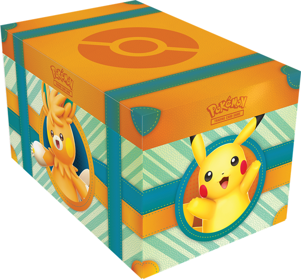 Pokémon : Coffret Découverte - Q1 (6b) Pikachu (EN STOCK)