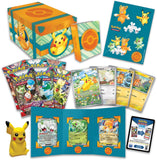 Pokémon : Coffret Découverte - Q1 (6b) Pikachu (EN STOCK)