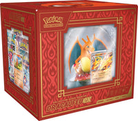 Pokémon : Coffret Découverte Dracaufeu - ex Q4 24 (EN STOCK)(LIVRAISON GRATUITE)