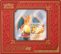 Pokémon : Coffret Découverte Dracaufeu - ex Q4 24 (EN STOCK)(LIVRAISON GRATUITE)