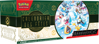 Pokémon : Calendrier des fêtes 2024 (de l'avent)
