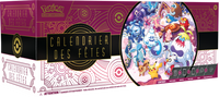 Pokémon : Calendrier des fêtes 2025 (de l'avent)