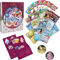 Pokémon : Calendrier des fêtes 2025 (de l'avent)