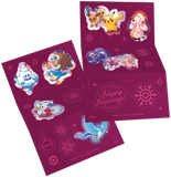 Pokémon : Calendrier des fêtes 2025 (de l'avent)